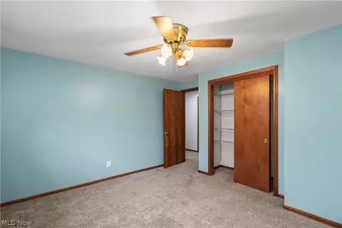 Bedroom - 1705 Devonshire Ln, Mansfield, OH 44907 photo 6 of 6