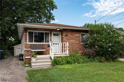 400 Baldwin Rd, Akron, OH 44312