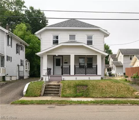 45 Pearl Ave SE, Massillon, OH 44646