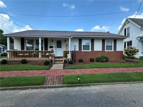 609 Lewis St, Caldwell, OH 43724
