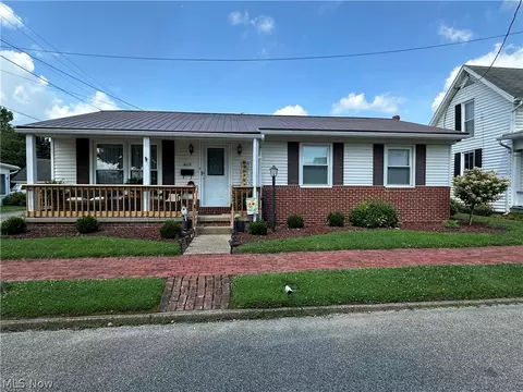 609 Lewis St, Caldwell, OH 43724