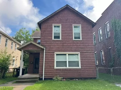 4601 Fenwick Ave, Cleveland, OH 44102