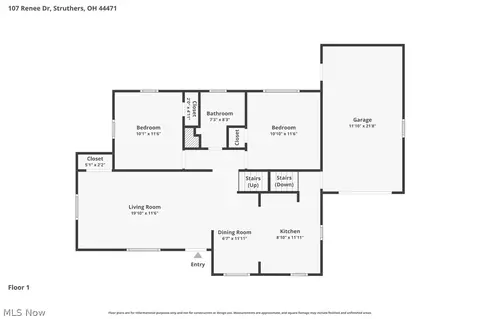 107 Renee Dr, Struthers, OH 44471 photo 15