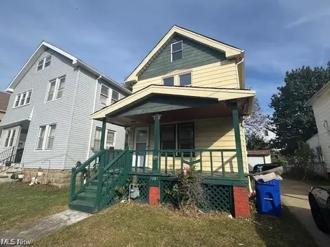 1201 E 172nd St, Cleveland, OH 44119