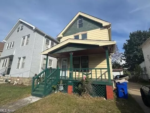 1201 E 172nd St, Cleveland, OH 44119