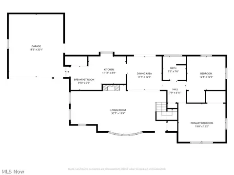 Floorplan - 6489 Solon Blvd, Solon, OH 44139 photo 1 of 3
