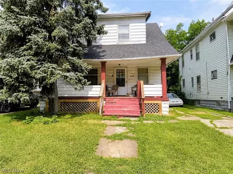 4115 E 138 St, Cleveland, OH 44105