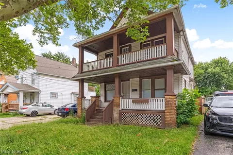4311 Bush Ave, Cleveland, OH 44109