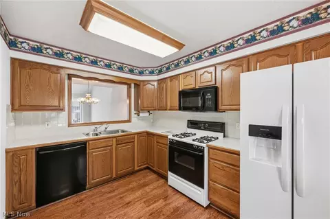 Kitchen - 126 Augusta Dr, Elyria, OH 44035 photo 1 of 2