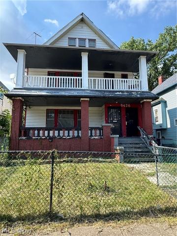 9426 Dickens Ave, Cleveland, OH 44104