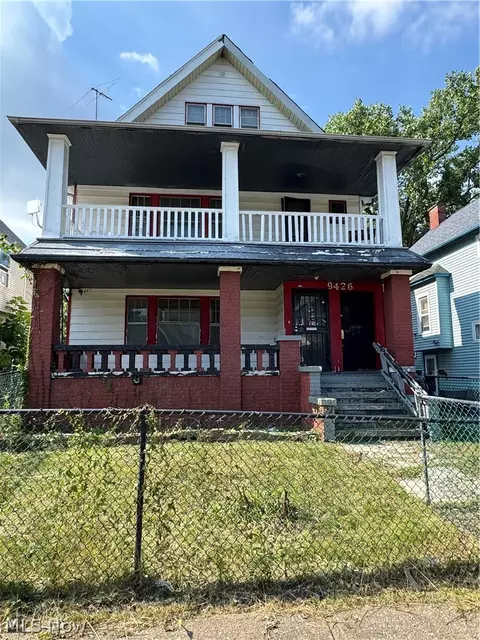 9426 Dickens Ave, Cleveland, OH 44104