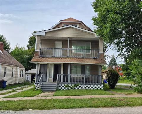 8511 Jeffries Ave, Cleveland, OH 44105