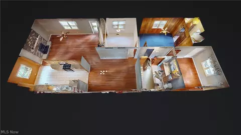 Floorplan - 30 Lakeview Dr, Vincent, OH 45784 photo 1 of 2