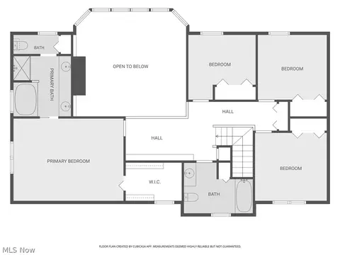 Floorplan - 4374 Pletzer Blvd, Rootstown, OH 44272 photo 2 of 4