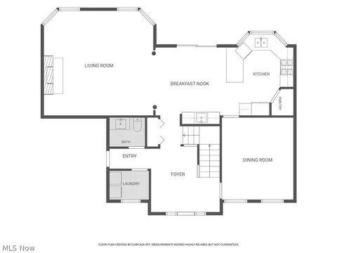 Floorplan - 4374 Pletzer Blvd, Rootstown, OH 44272 photo 1 of 4