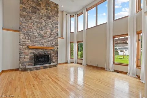Living - 4374 Pletzer Blvd, Rootstown, OH 44272 photo 4 of 5