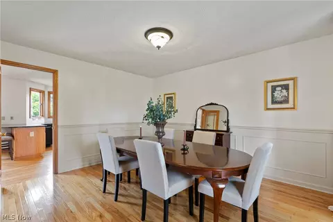 Dining - 4374 Pletzer Blvd, Rootstown, OH 44272 photo 3 of 5
