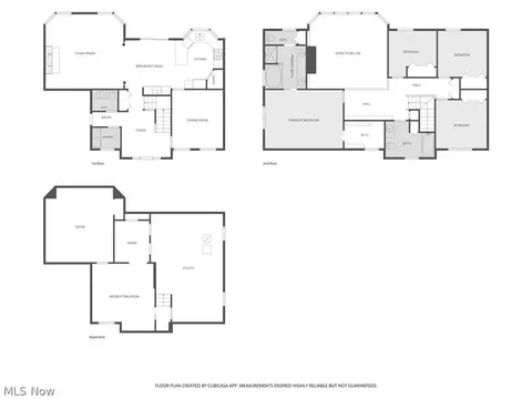 Floorplan - 4374 Pletzer Blvd, Rootstown, OH 44272 photo 4 of 4