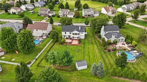 View/Area - 4374 Pletzer Blvd, Rootstown, OH 44272 photo 3 of 7