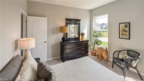 Bedroom - 5005 Coventry Cir, Huron, OH 44839 photo 2 of 3