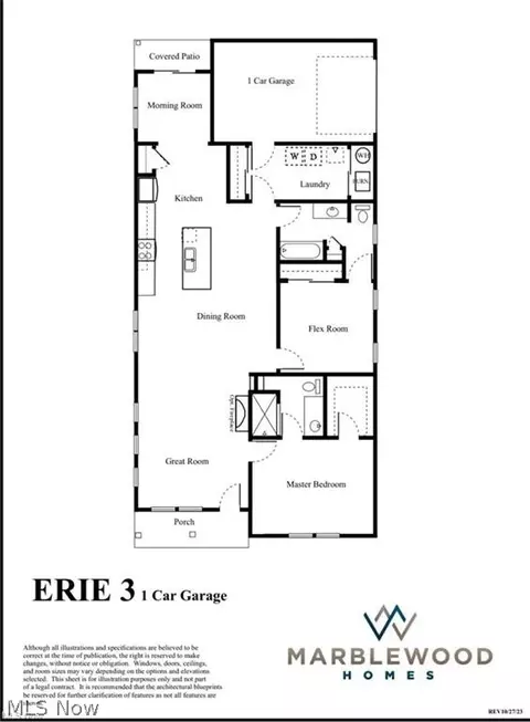 Floorplan - 5005 Coventry Cir, Huron, OH 44839 photo 1 of 1