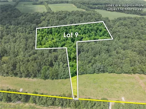 lot9 Township Rd 51, Somerset, OH 43783