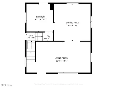 Floorplan - 701 E Lincolnway, Minerva, OH 44657 photo 2 of 2