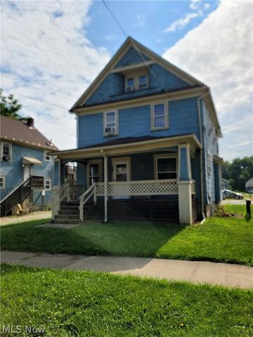 539 Kling St, Akron, OH 44311