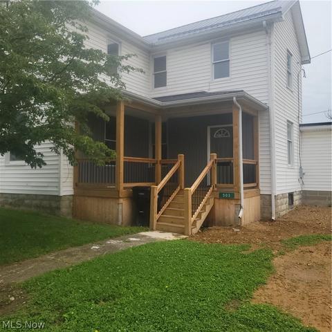503 Seborn Ave, Zanesville, OH 43701