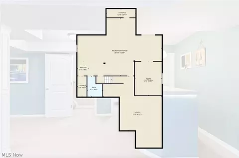 Floorplan - 6529 Harness Cir NE, Canton, OH 44721 photo 2 of 2