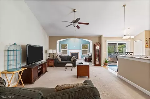 Living - 6529 Harness Cir NE, Canton, OH 44721 photo 2 of 4