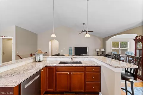 Kitchen - 6529 Harness Cir NE, Canton, OH 44721 photo 2 of 2