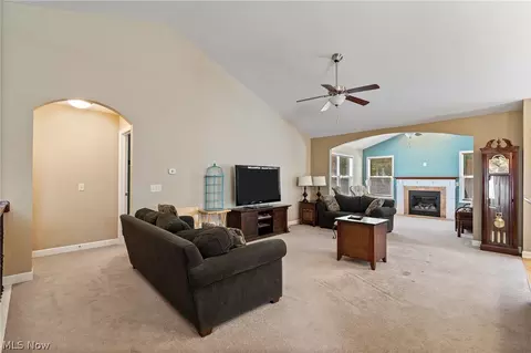 Living - 6529 Harness Cir NE, Canton, OH 44721 photo 1 of 4