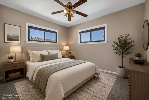 Bedroom - 3929 E 365th St, Willoughby, OH 44094 photo 1 of 11