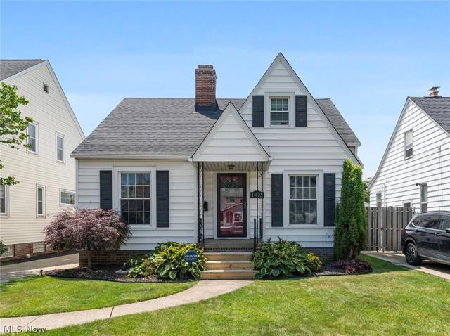 14025 Clairview Ave, Cleveland, OH 44111
