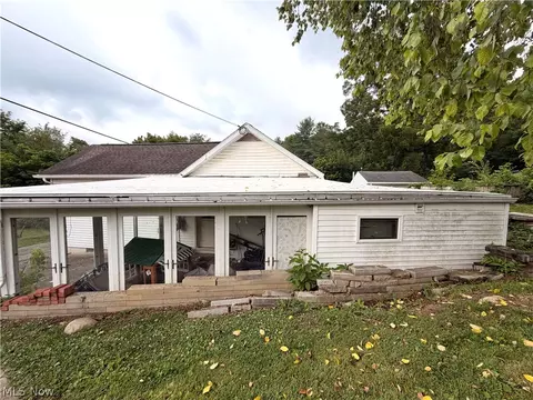 Exterior - 54960 Maple Ave, Lansing, OH 43934 photo 4 of 5