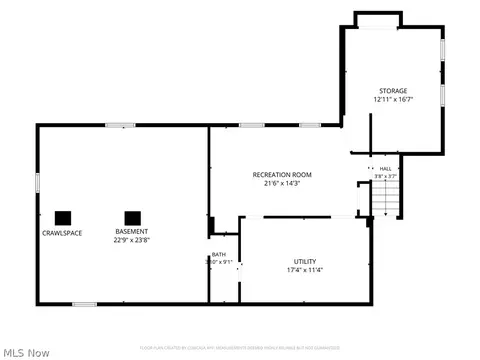Floorplan - 1094 N Pasadena Ave, Elyria, OH 44035 photo 1 of 2