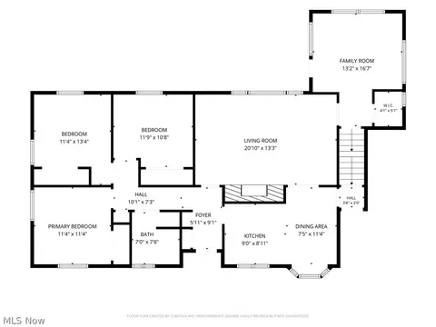 Floorplan - 1094 N Pasadena Ave, Elyria, OH 44035 photo 2 of 2