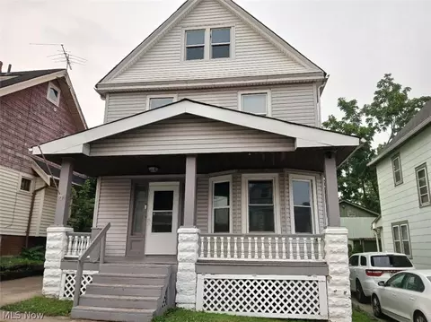 3703 Dawning Ave, Cleveland, OH 44109