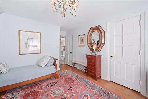 Bedroom - 4812 Oak Knoll Dr, Boardman, OH 44512 photo 5 of 8