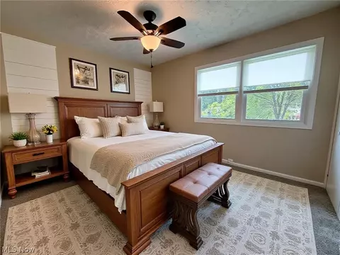 Bedroom - 7619 Red Fox Dr, Boardman, OH 44512 photo 2 of 2