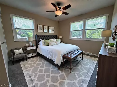Bedroom - 7619 Red Fox Dr, Boardman, OH 44512 photo 1 of 2