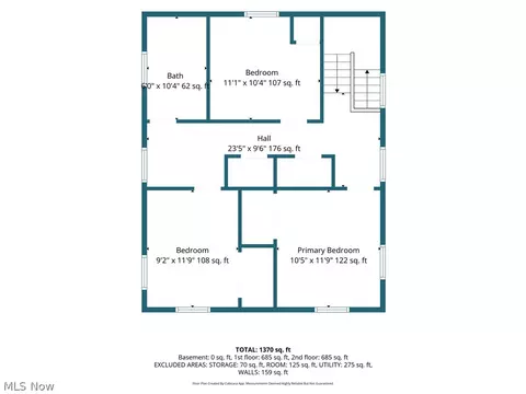 Floorplan - 1925 Robindale St, Wickliffe, OH 44092 photo 3 of 4
