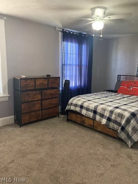 Bedroom - 858 Allison Ave, Lorain, OH 44052 photo 2 of 3