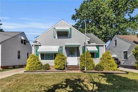 4580 Williamston Ave, Brooklyn, OH 44144