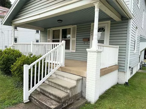 Exterior - 203 Bridge St, Minerva, OH 44657 photo 4 of 4