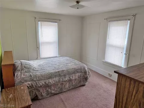 Bedroom - 203 Bridge St, Minerva, OH 44657 photo 2 of 3