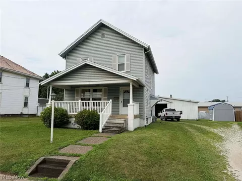 Exterior - 203 Bridge St, Minerva, OH 44657 photo 2 of 4