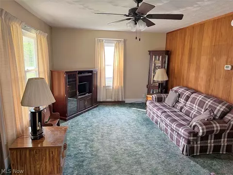 Living - 203 Bridge St, Minerva, OH 44657 photo 1 of 1