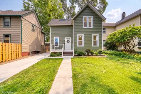 7409 Herman Ave, Cleveland, OH 44102